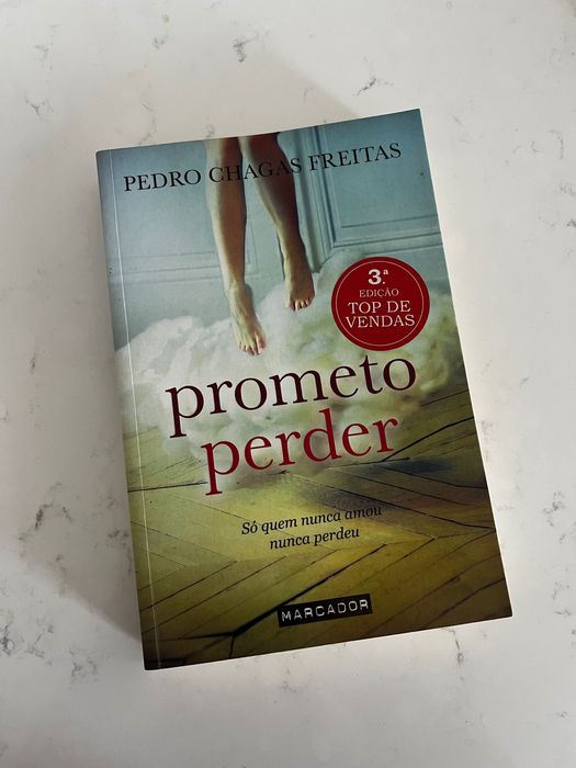 Prometo Perder - Pedro Chagas Freitas