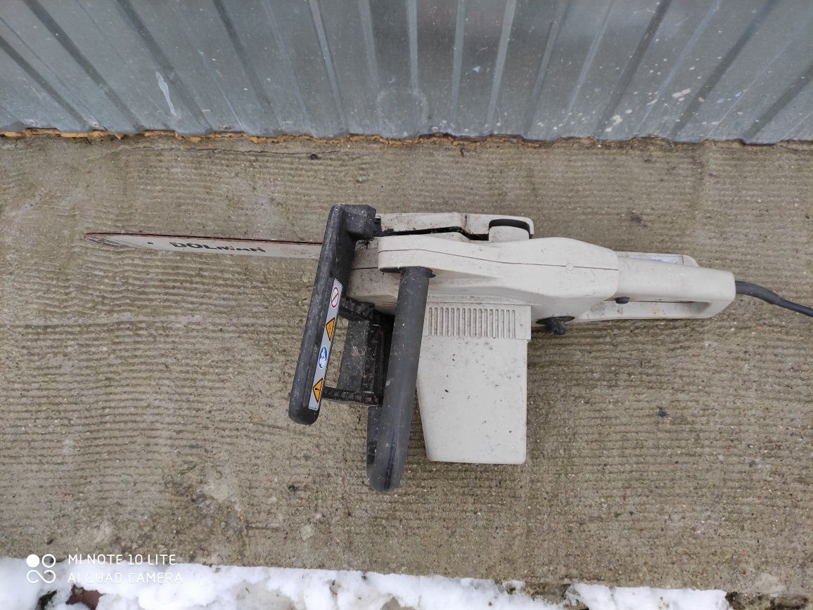 Piła / pilarka elektryczna łańcuchowa Dolmar ES-30