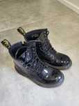Dr Martens rozmiar 34 czarne lakierowane