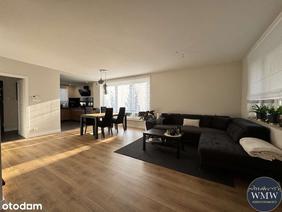 Skrajny szereg w wysokim standardzie