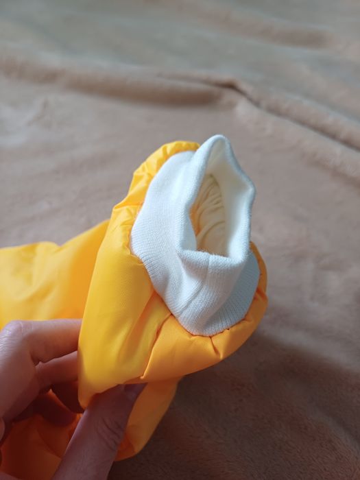 Новий демісезонний комбінезон 0-12 місяців