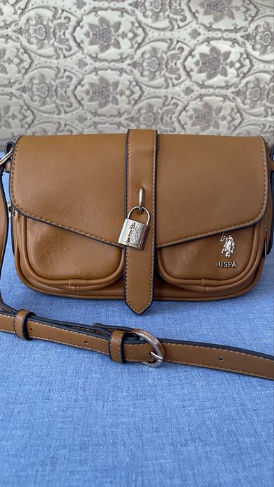 Сумка - Бренд: U.S. Polo Assn. Сумка -кроссбоді або через плече