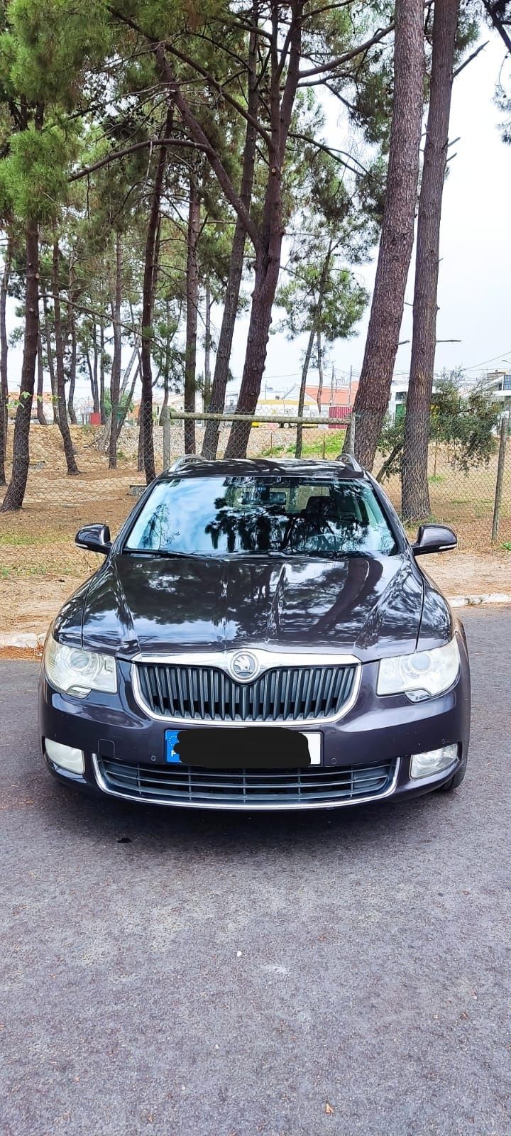 Skoda Superb Break 1.9tdi
