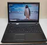 15.6" HD\ Intel 2ядра\ 8gb ддр3\ ssd новий\ 2.5 годин в ютубі