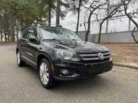 2013 Volkswagen Tiguan SE