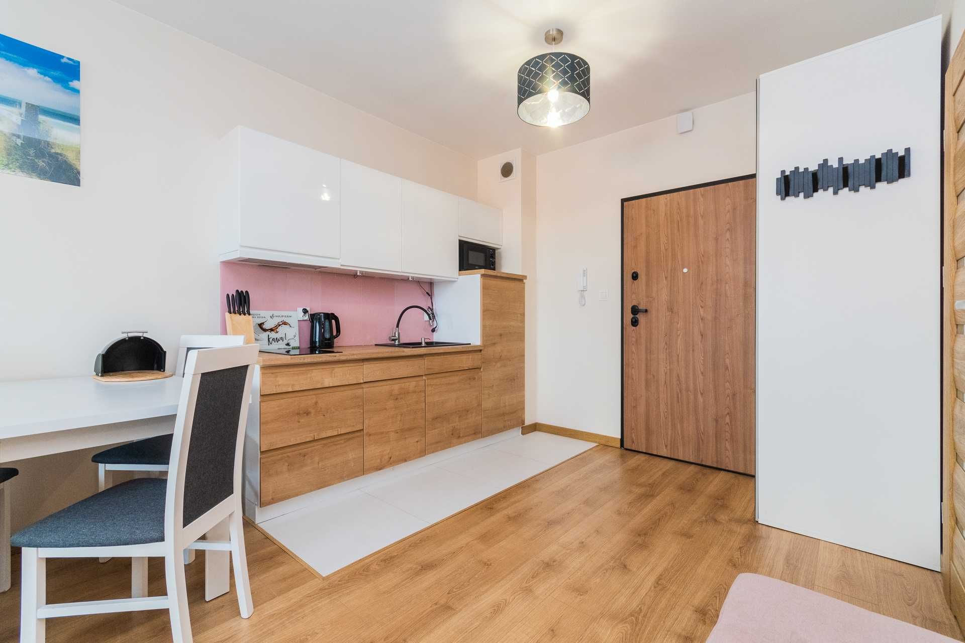 Nautikka Krynica Morska - apartamenty 200m od plaży