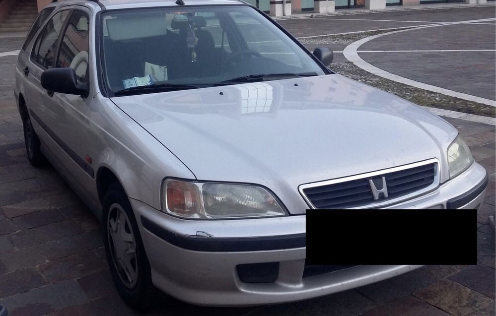 Honda Civic 1.5 VTEC 1998 PEÇAS