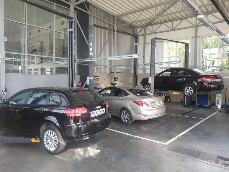 Автосервіс СТО ЛІГА Opel, ремонт автомобілів у Хмельницькому