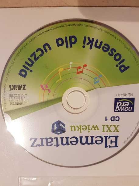 Elementarz XXI wieku. Klasa 1. Edukacja muzyczna