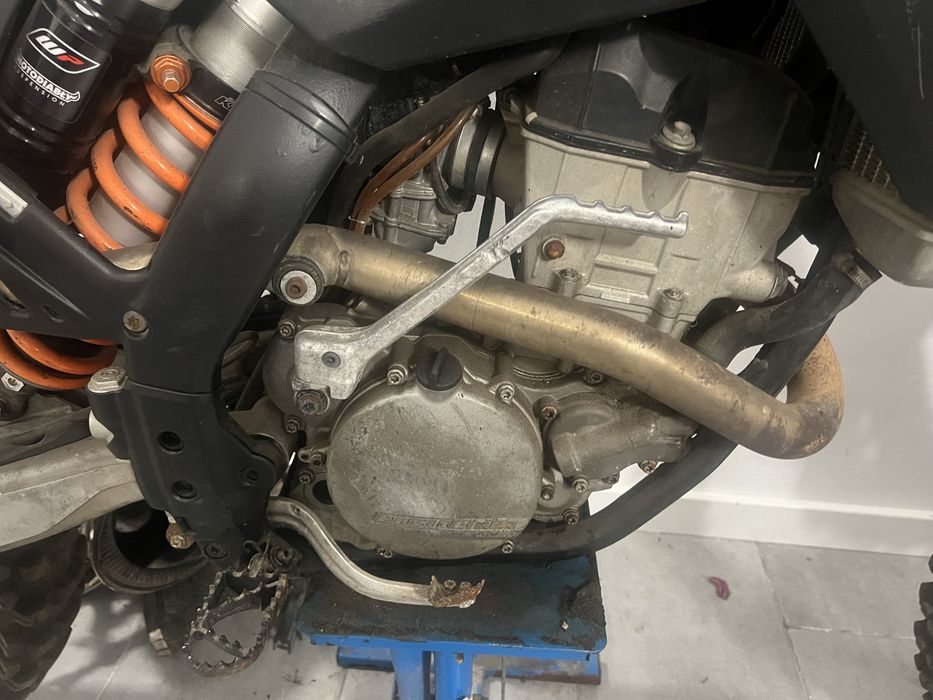 KTM SXF 250 sprawny tylko sprzedaż