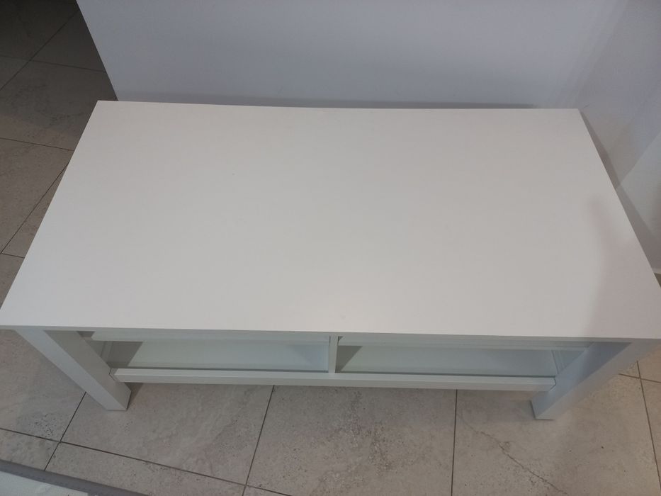 Szafka pod telewizor biała