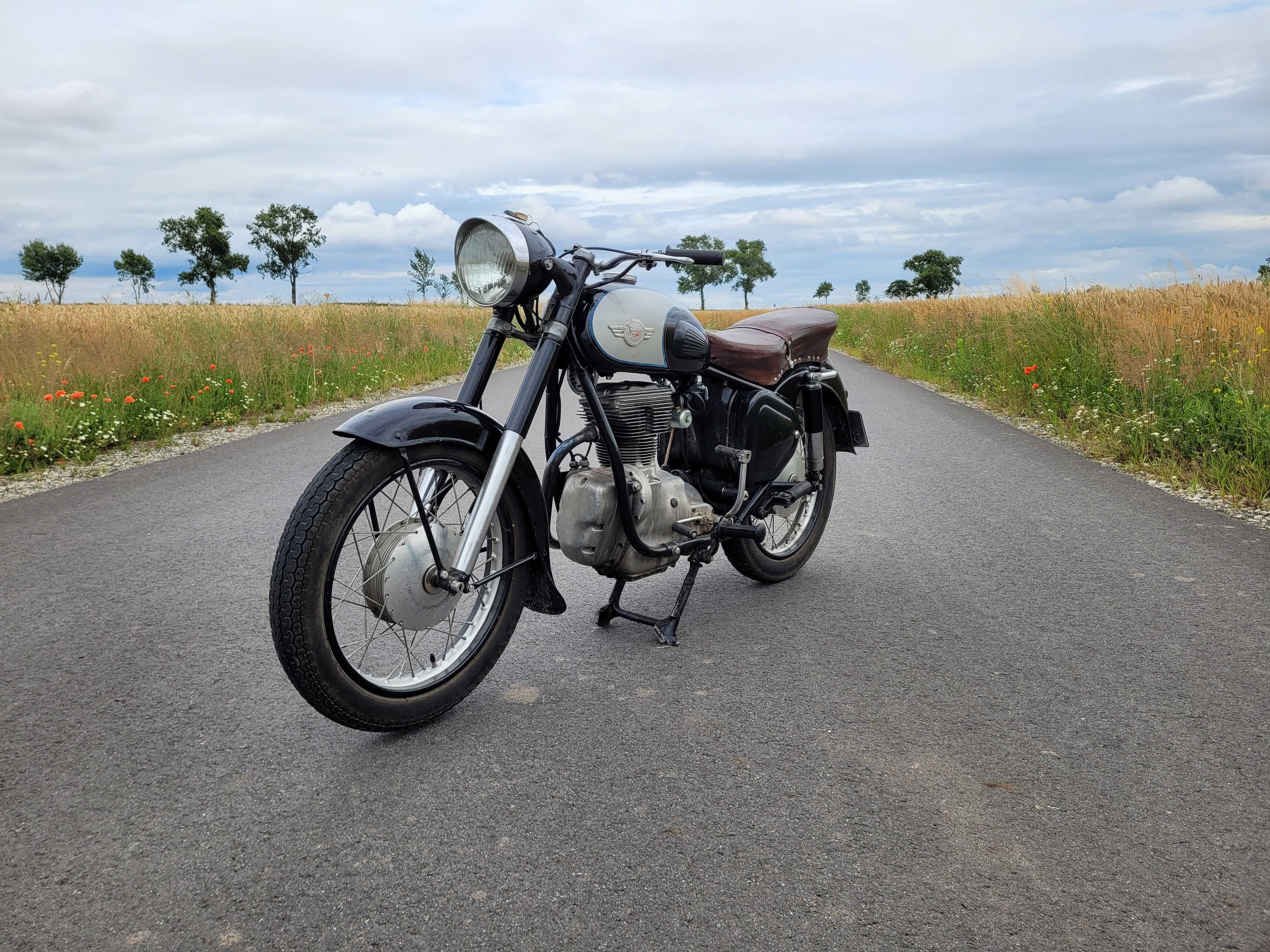 Simson AVO Sport