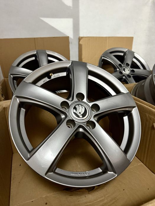 alufelgi 5x112 16” Skoda Karoq Octavia Superb Yeti
