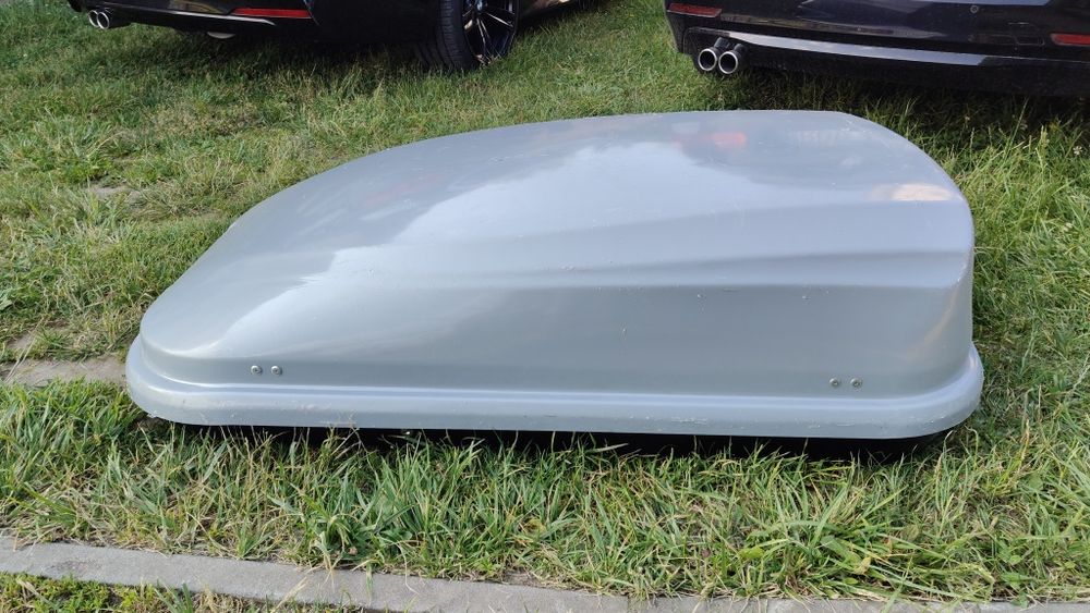 Boks bagażnik  na dach 420l