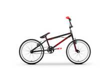 Rower BMX TABOU GRAVITY 1.0 NOWY czerwono-czarny