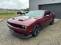 2017 Dodge Challenger RT Plus