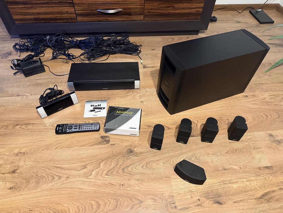 Bose Lifestyle V30 / Cube Jewel / PS48 III / MC1 / kino 5.1  V class