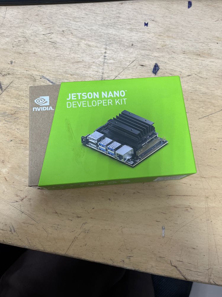 Nvidia Jetson Nano мини пк новый
