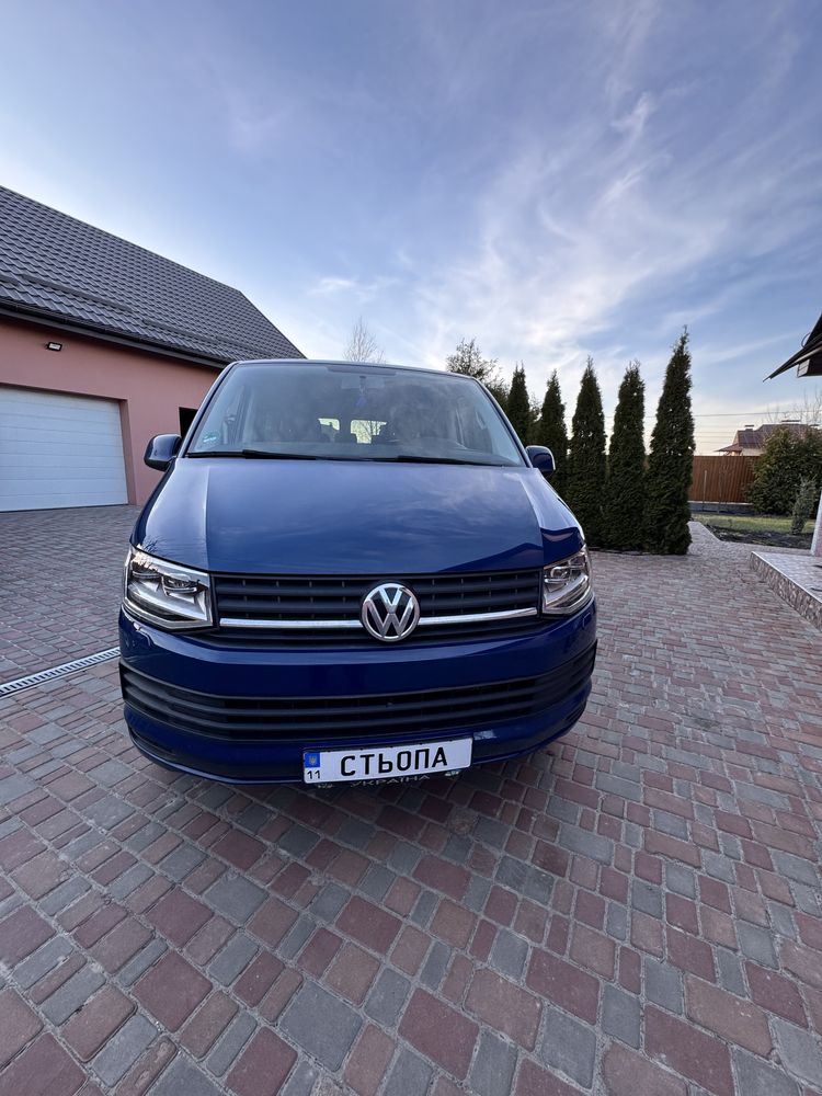 Volkswagen Multivan T6 Transporter