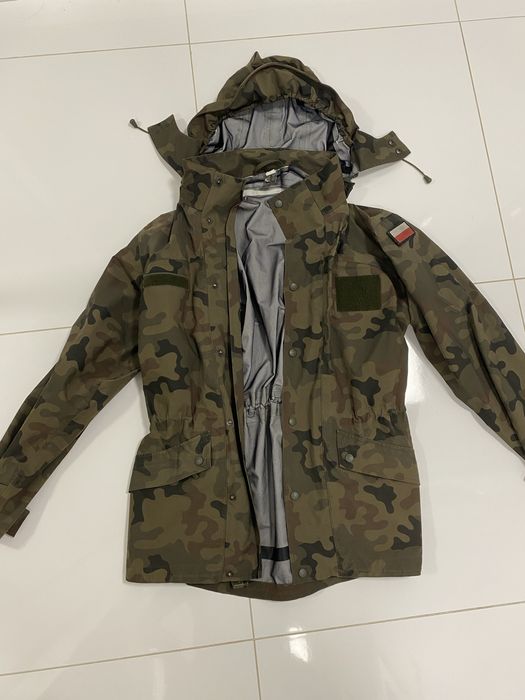 Ubranie ochronne 128/MON rozmiar M/S