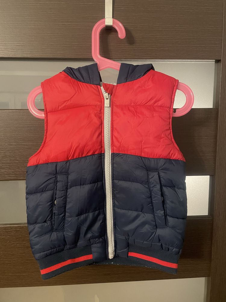 Bezrękawnik chłopięcy Guess - 4Y