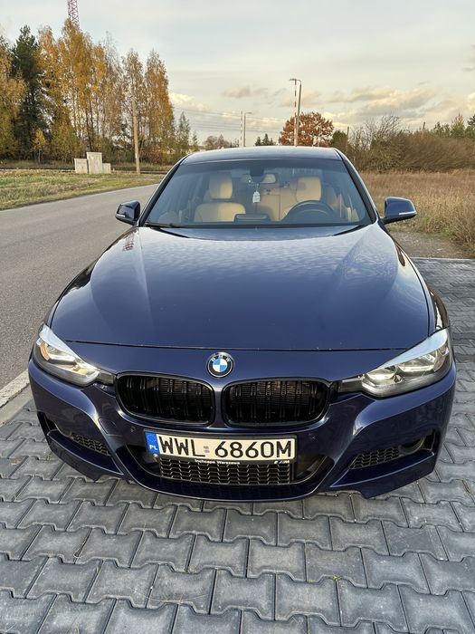 BMW F30 - 328i Lift