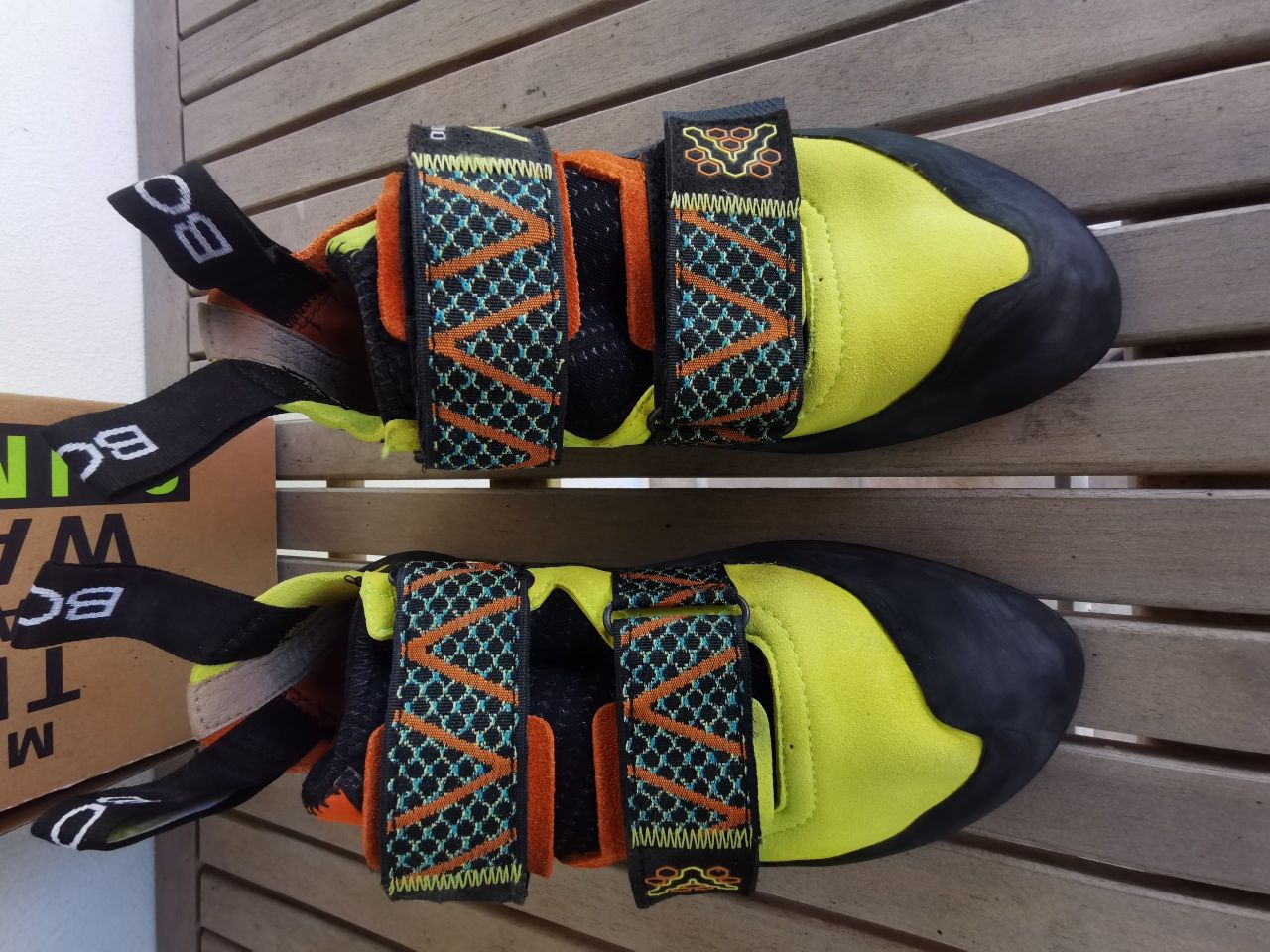 Climbing Shoes Diablo Boreal - NEWS