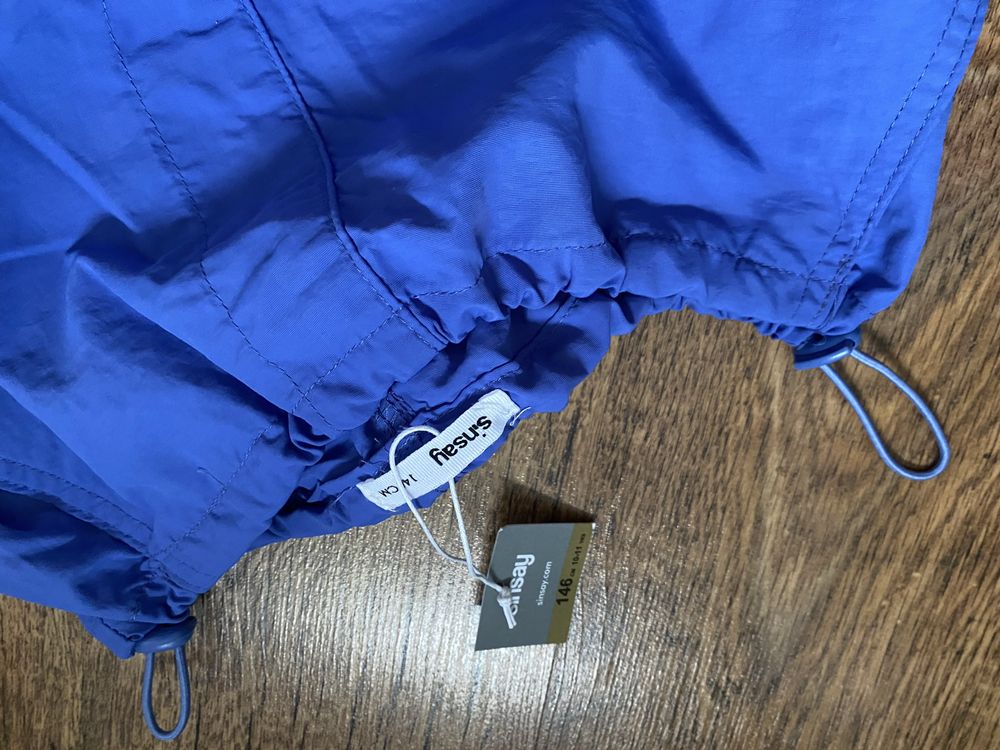 Spodnie parachute