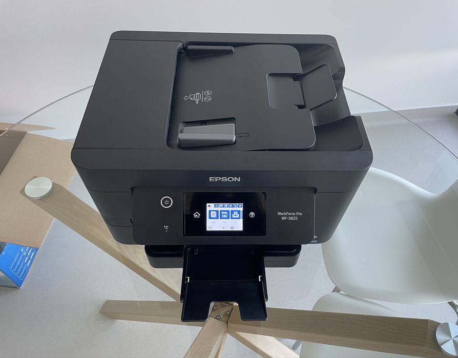 Impressora Epson WorkForce WF-3825 DWF