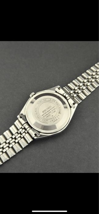 Relogio seiko lord matic