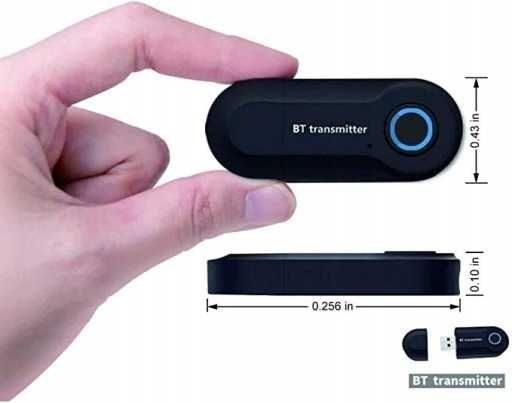 Odbiornik i Nadajnik Bluetooth 5.0 Transmiter