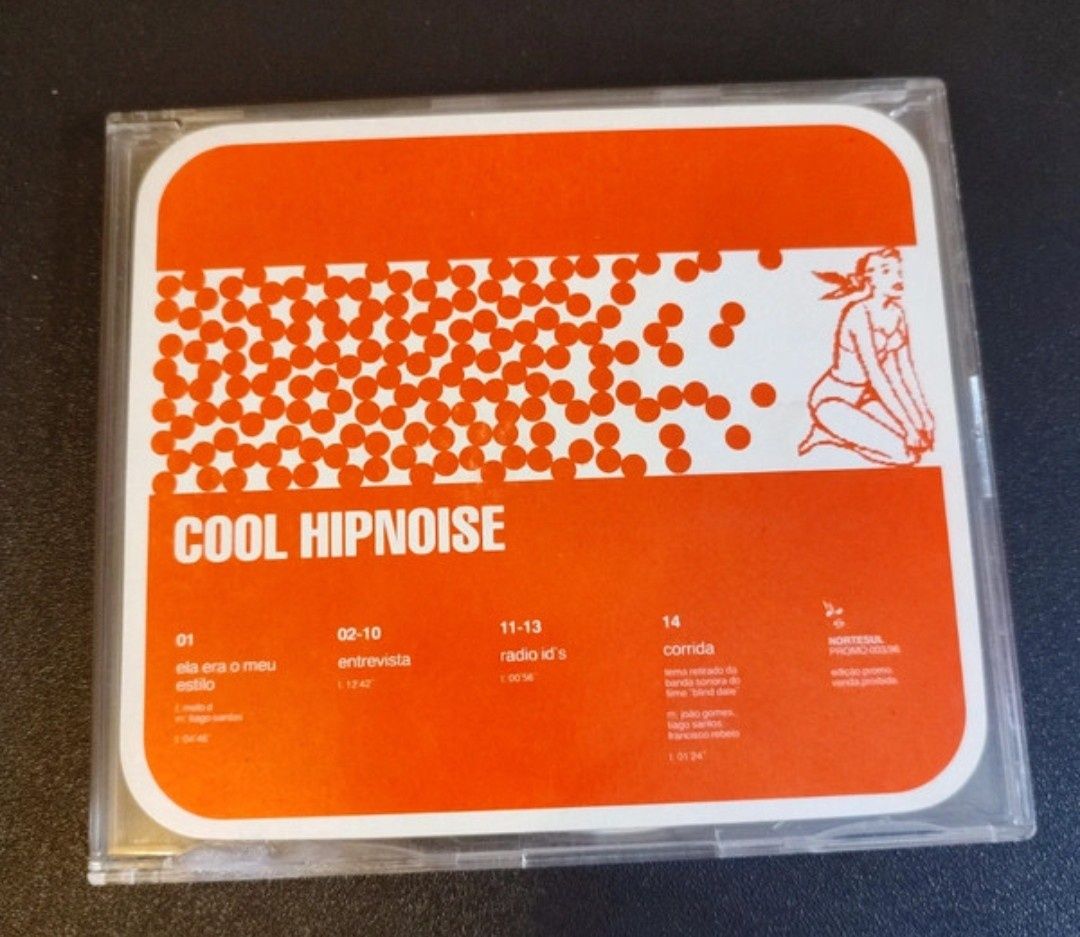 CD Cool Hipnoise