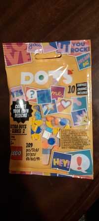 Lego extra peças dots - brinquedos criança )embalagem fechada/nova)