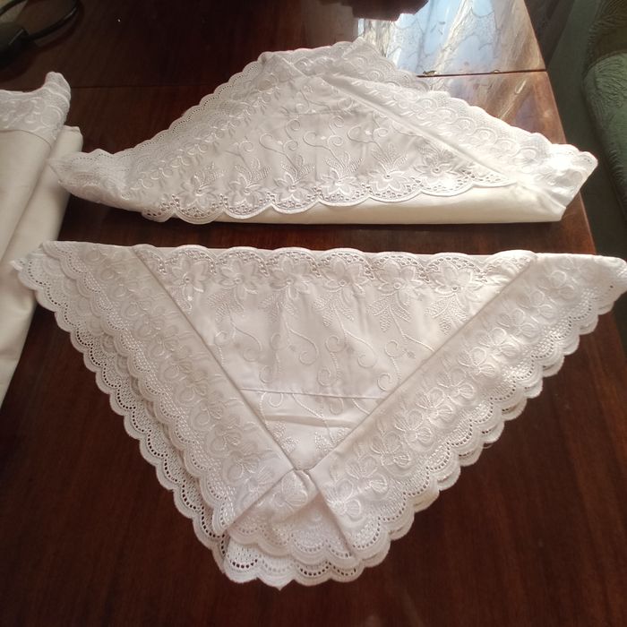 Комплект постільної білизни, двохспальний