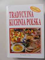 Tradycyjna kuchnia polska- książka kucharska
