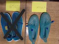 Buty wodne 27/28