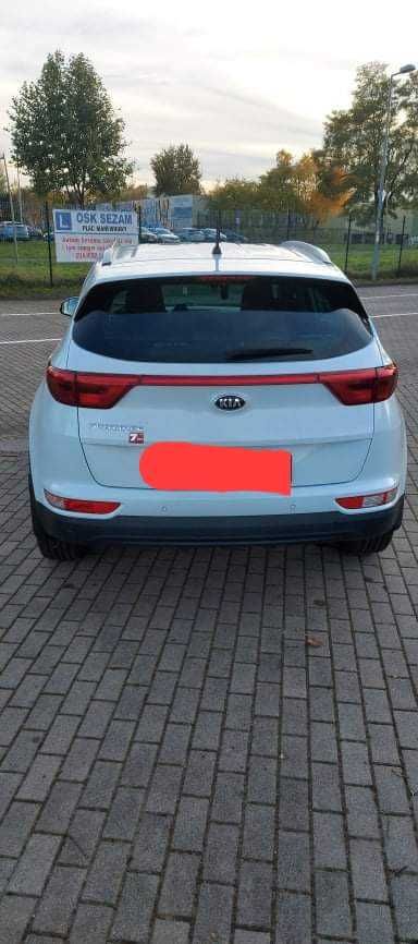 Kia Sportage 2016r Salon Polska mały przebieg !