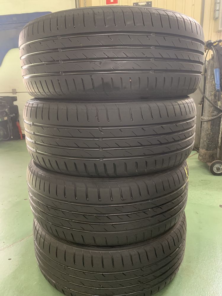 Шины лето Nexen 215/50 R17