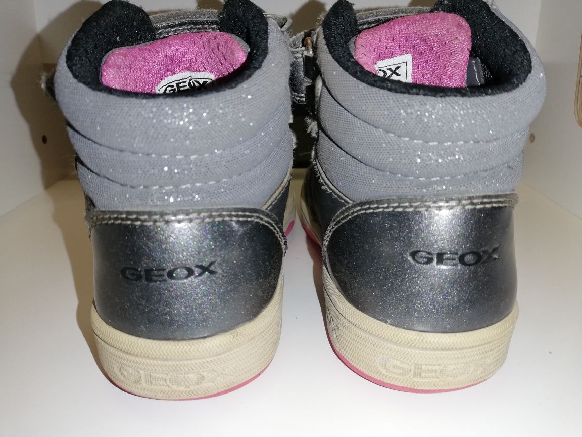 Jesienne buty Geox, rozmiar 27,w super stanie