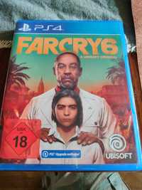 Sprzedam grę na ps4 FARCRY 6