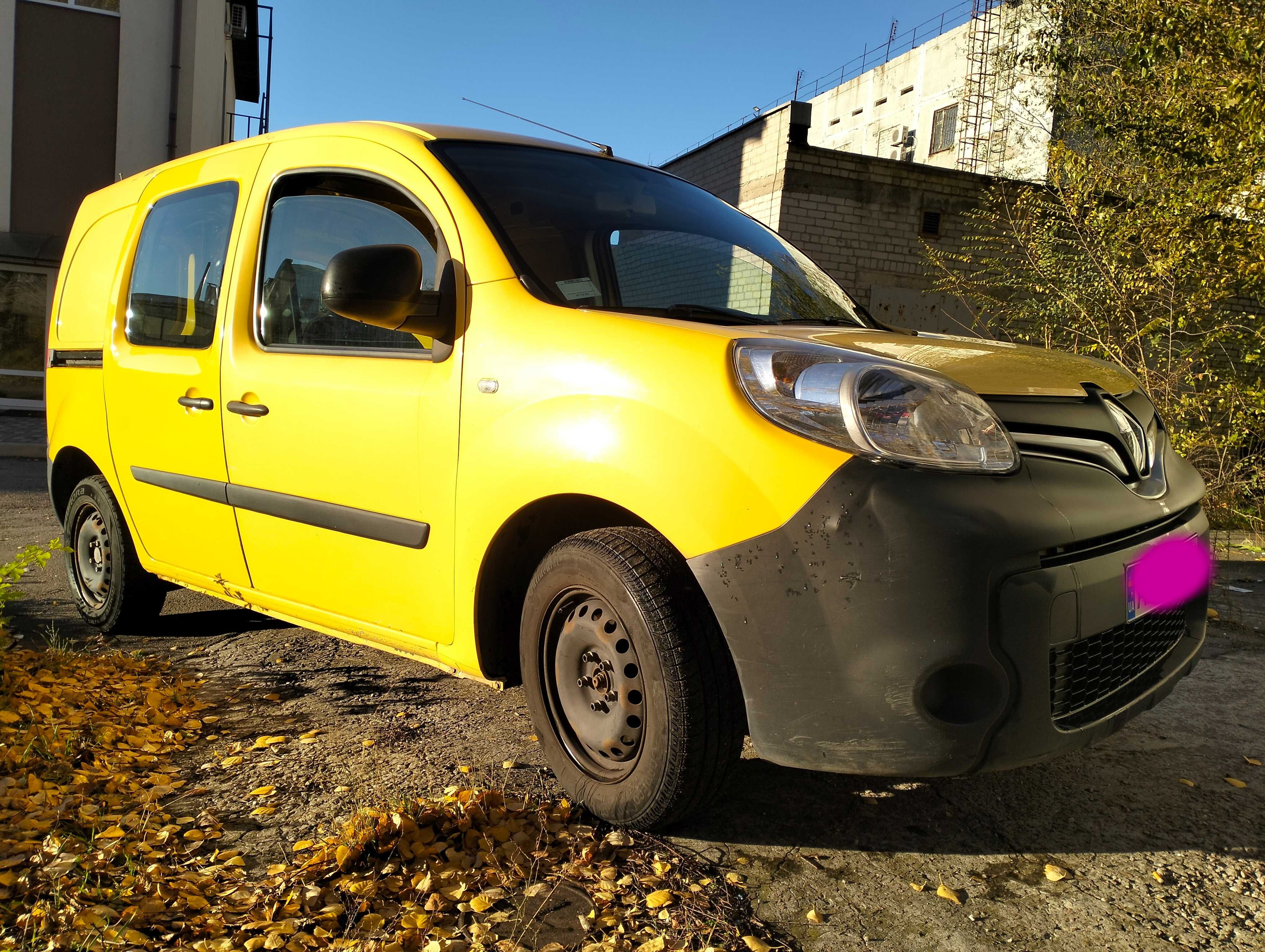 Renault Kangoo 2015