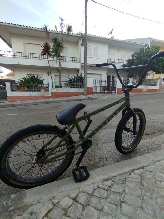 bicicleta BMX da Haro
