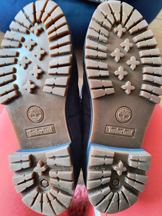 Botki  damskie Timberland