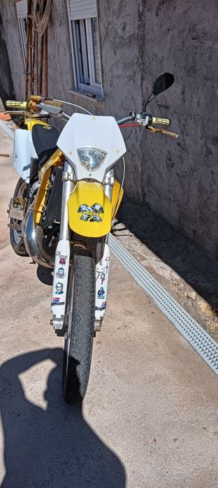 Suzuki rmx 250cc