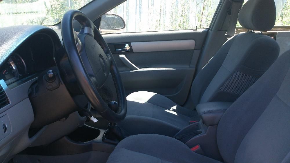 Разборка Запчасти Chevrolet Lacetti