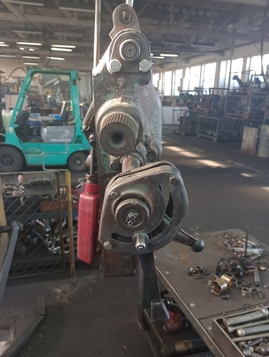 Podnośnik , Żaba , Plecak , Kaczka Zetor 4011 Major ,Ursus 4011