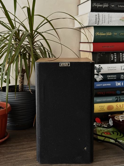 Колонка активна sven