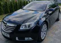 Opel Insignia Sport Tourer 19" Navi Skora