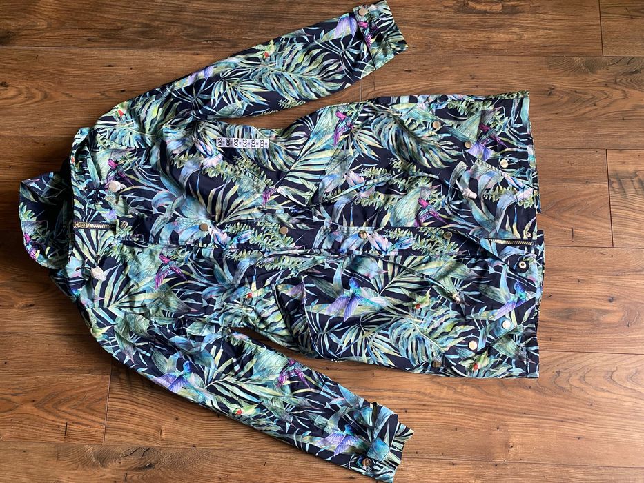Kurtka typu parka Mohito r. 32