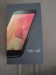 Telefon Nexus 4 czarny z cyanogen mod